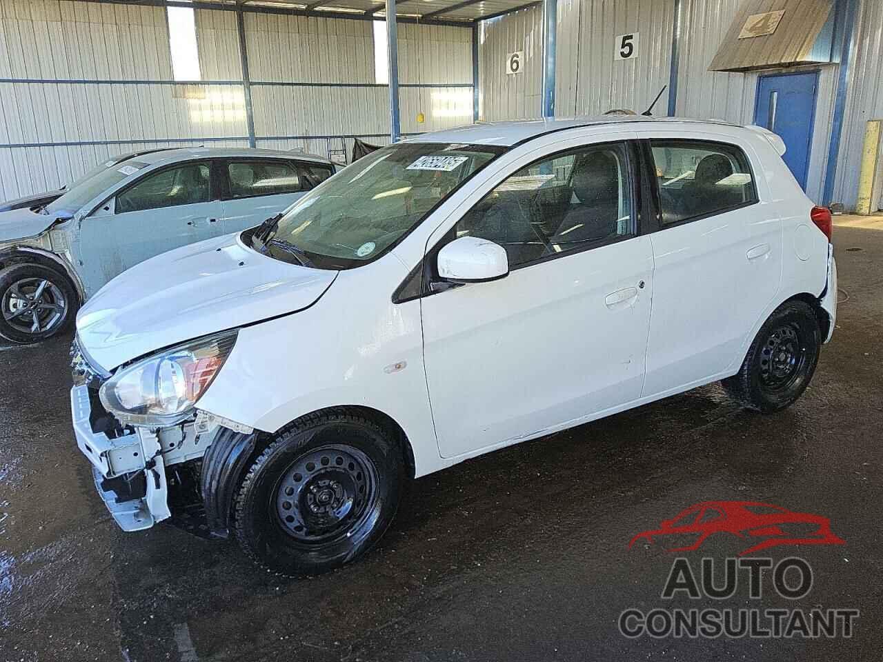 MITSUBISHI MIRAGE 2018 - ML32A3HJ4JH005082