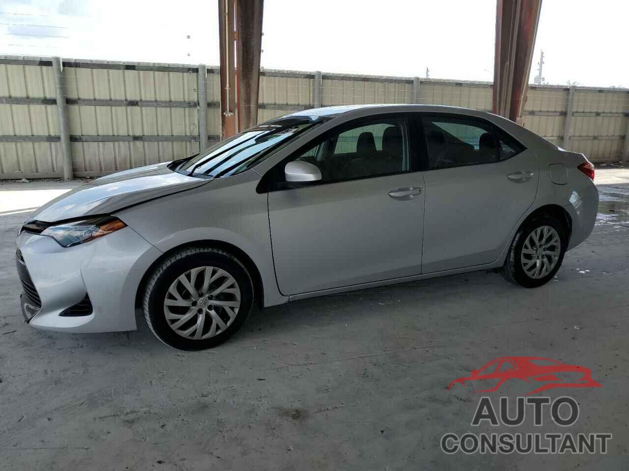 TOYOTA COROLLA 2019 - 2T1BURHEXKC209207