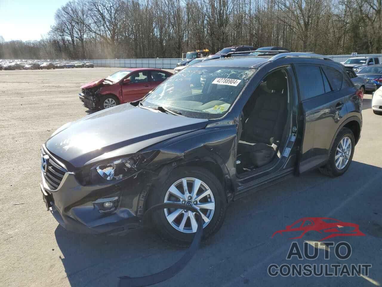 MAZDA CX-5 2016 - JM3KE4CYXG0838699