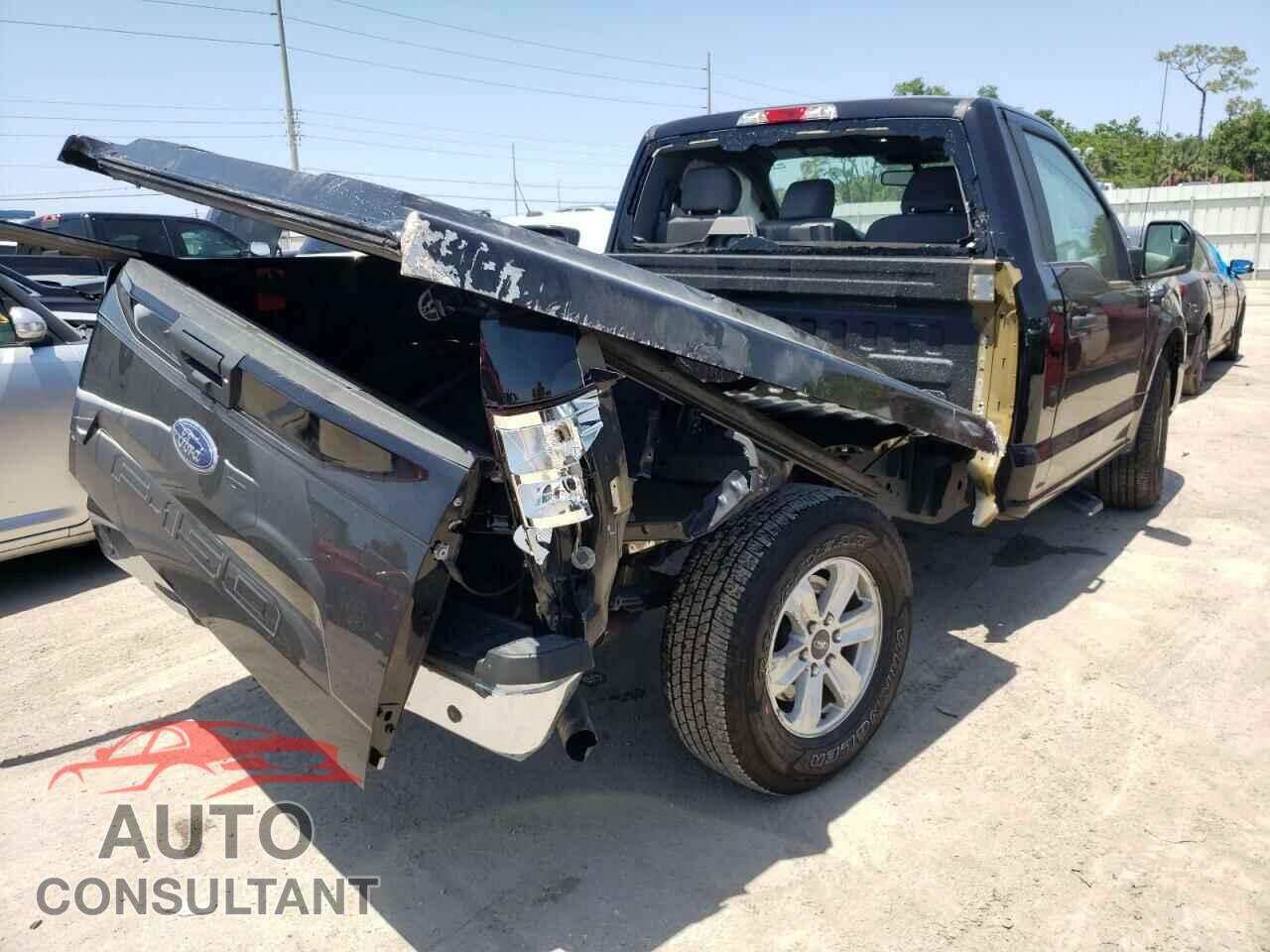 FORD F150 2020 - 1FTMF1E50LKD55401