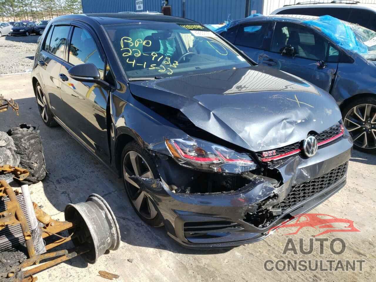 VOLKSWAGEN GTI 2020 - 3VW5T7AU2LM015234