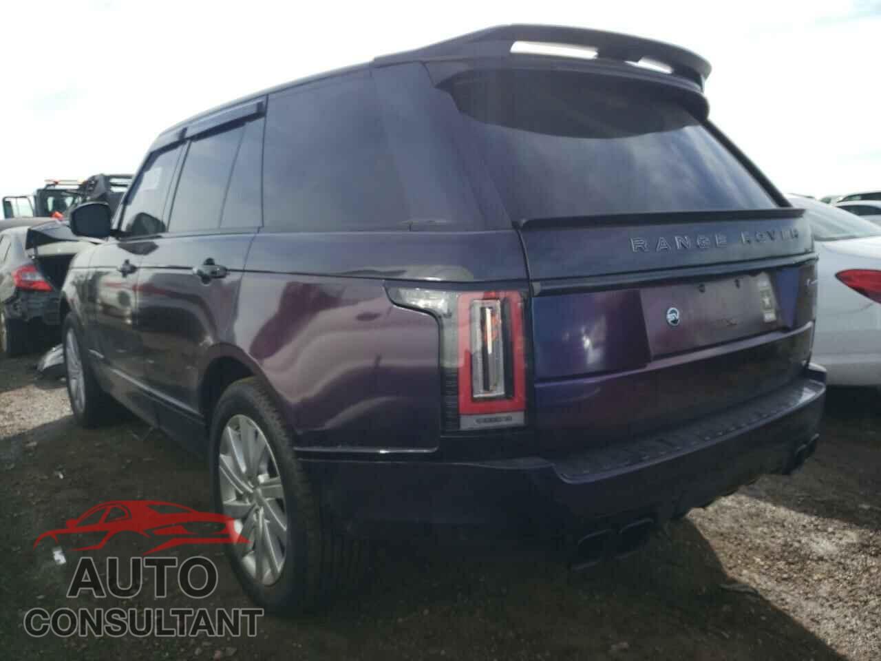 LAND ROVER RANGEROVER 2016 - SALGS2KF2GA250939