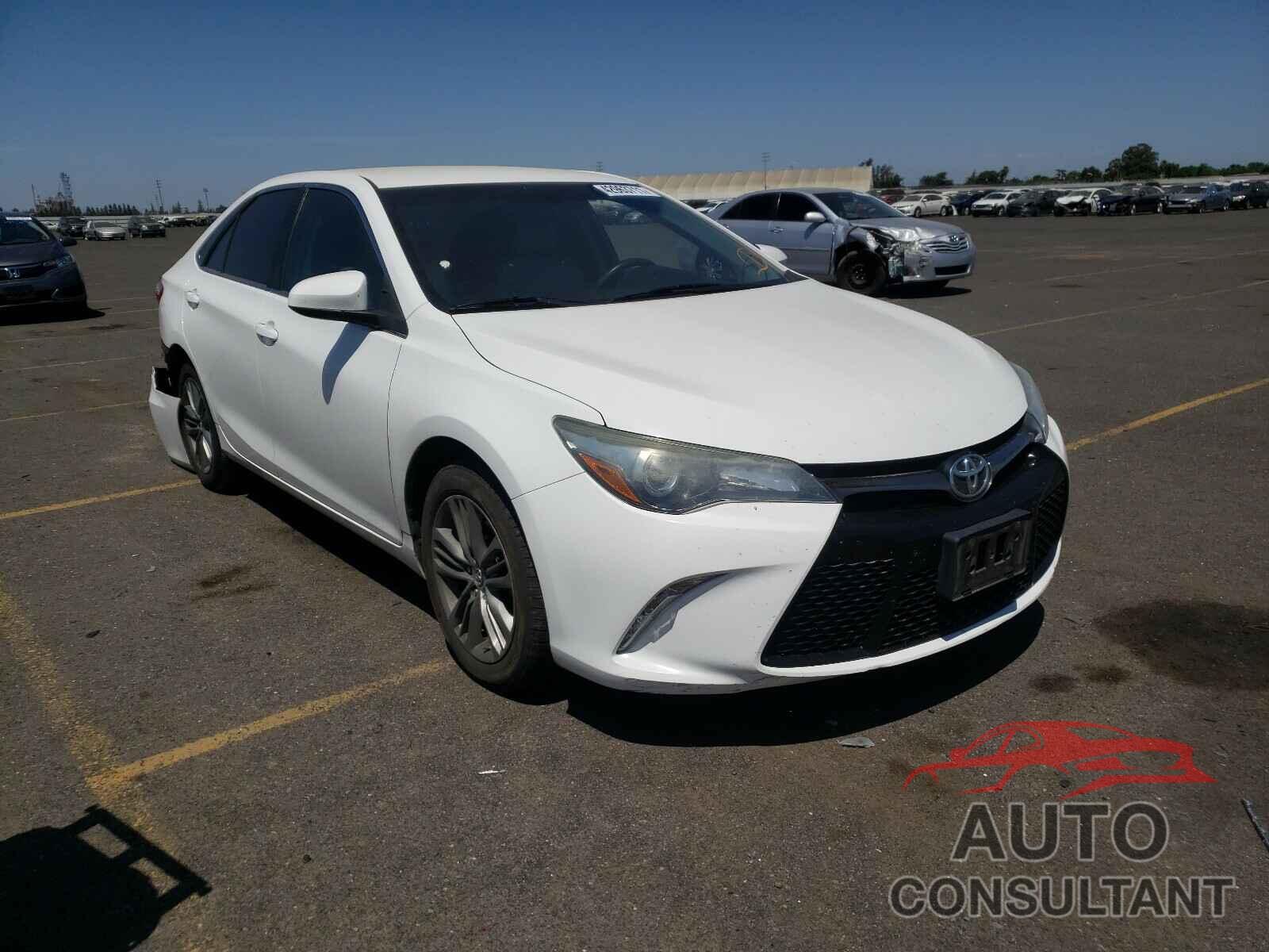 TOYOTA CAMRY 2016 - 4T1BF1FKXGU157636