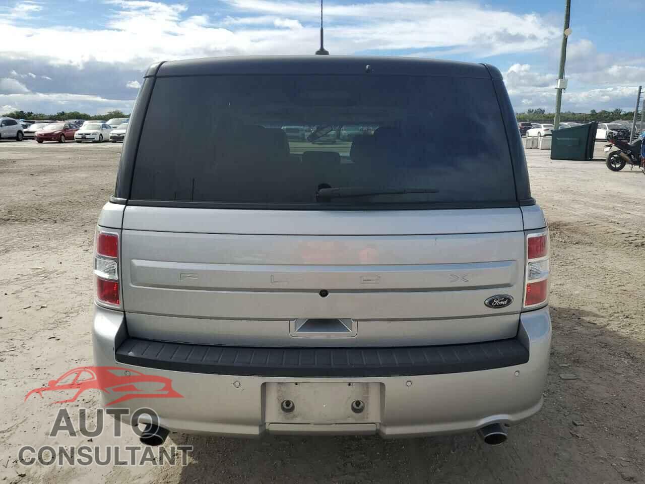 FORD FLEX 2018 - 2FMGK5B84JBA21941