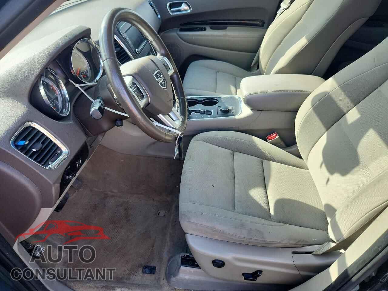 DODGE DURANGO 2011 - 1D4SE4GT7BC705092