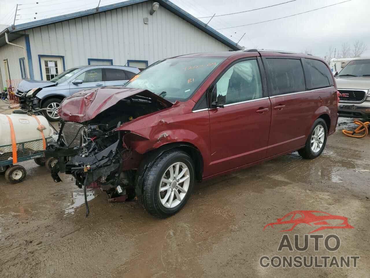 DODGE CARAVAN 2019 - 2C4RDGCG1KR659839