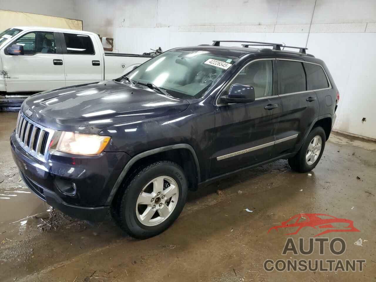 JEEP GRAND CHER 2011 - 1J4RR4GG1BC512613
