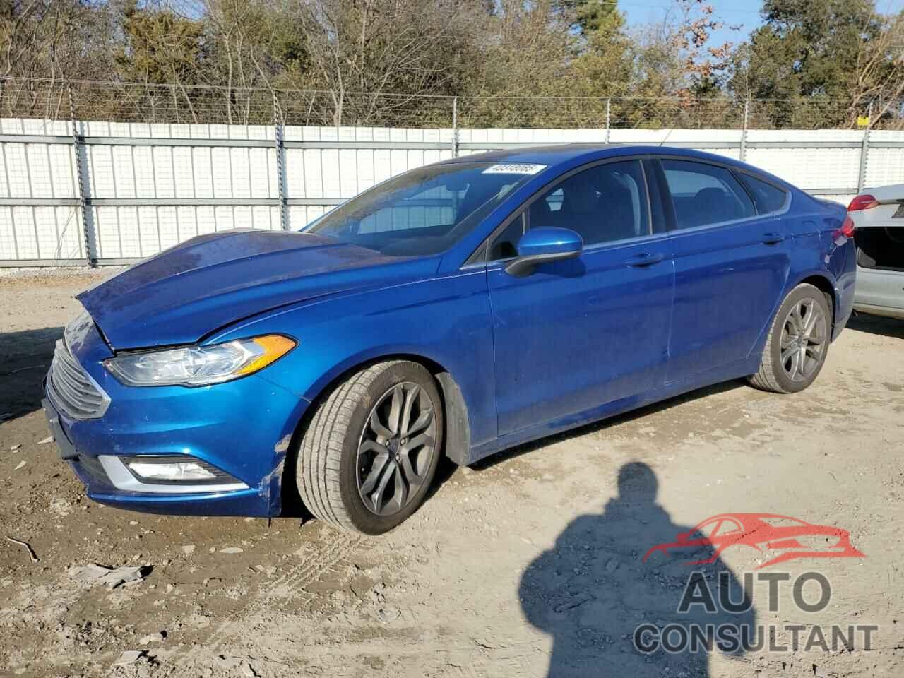 FORD FUSION 2017 - 3FA6P0HD3HR271004