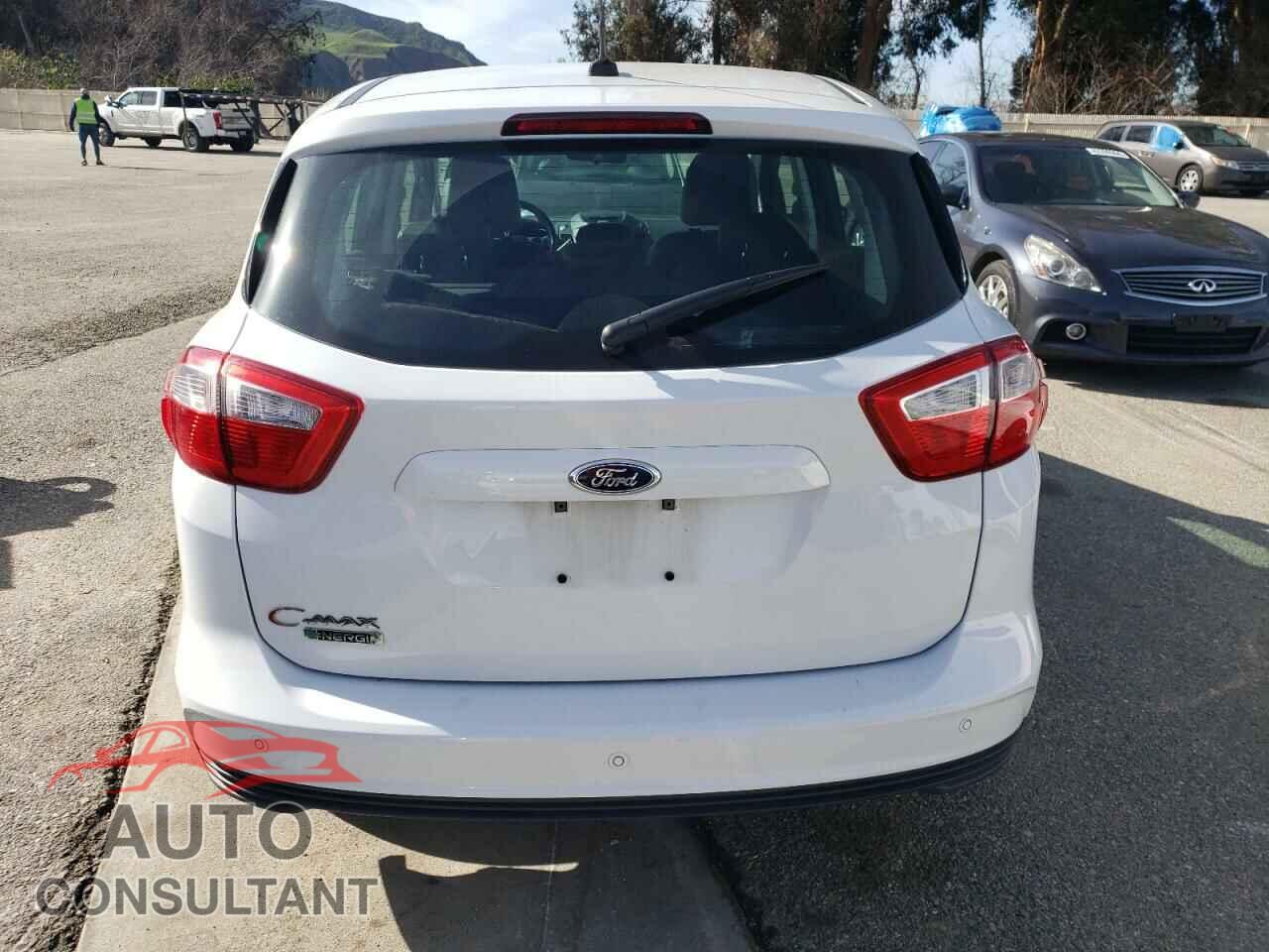 FORD CMAX 2016 - 1FADP5CU4GL104191