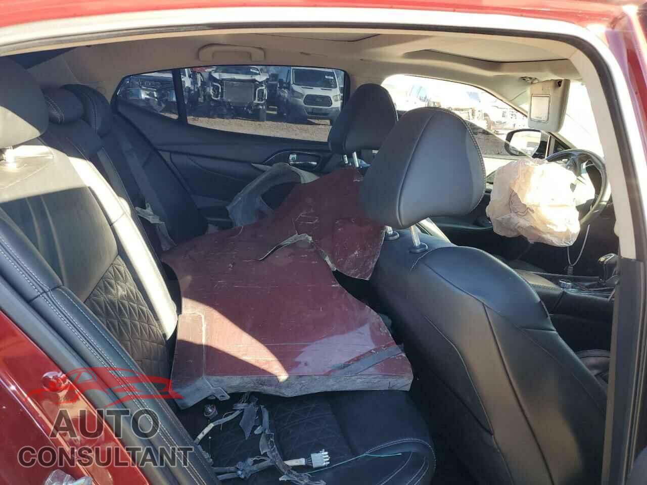 NISSAN MAXIMA 2017 - 1N4AA6AP1HC450563