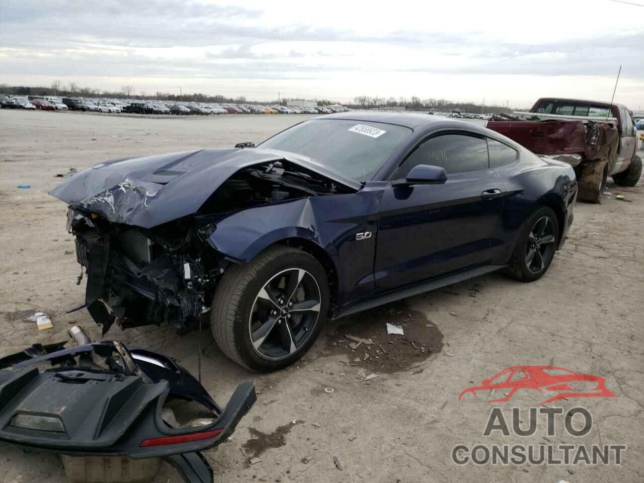 FORD MUSTANG 2020 - 1FA6P8CF5L5191464