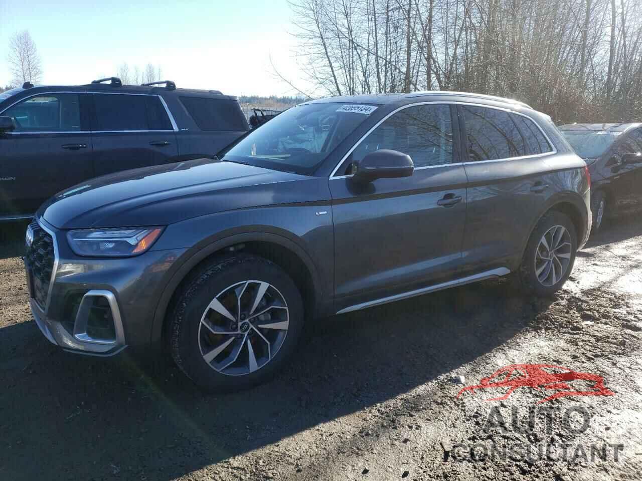 AUDI Q5 2022 - WA1EAAFYXN2053199