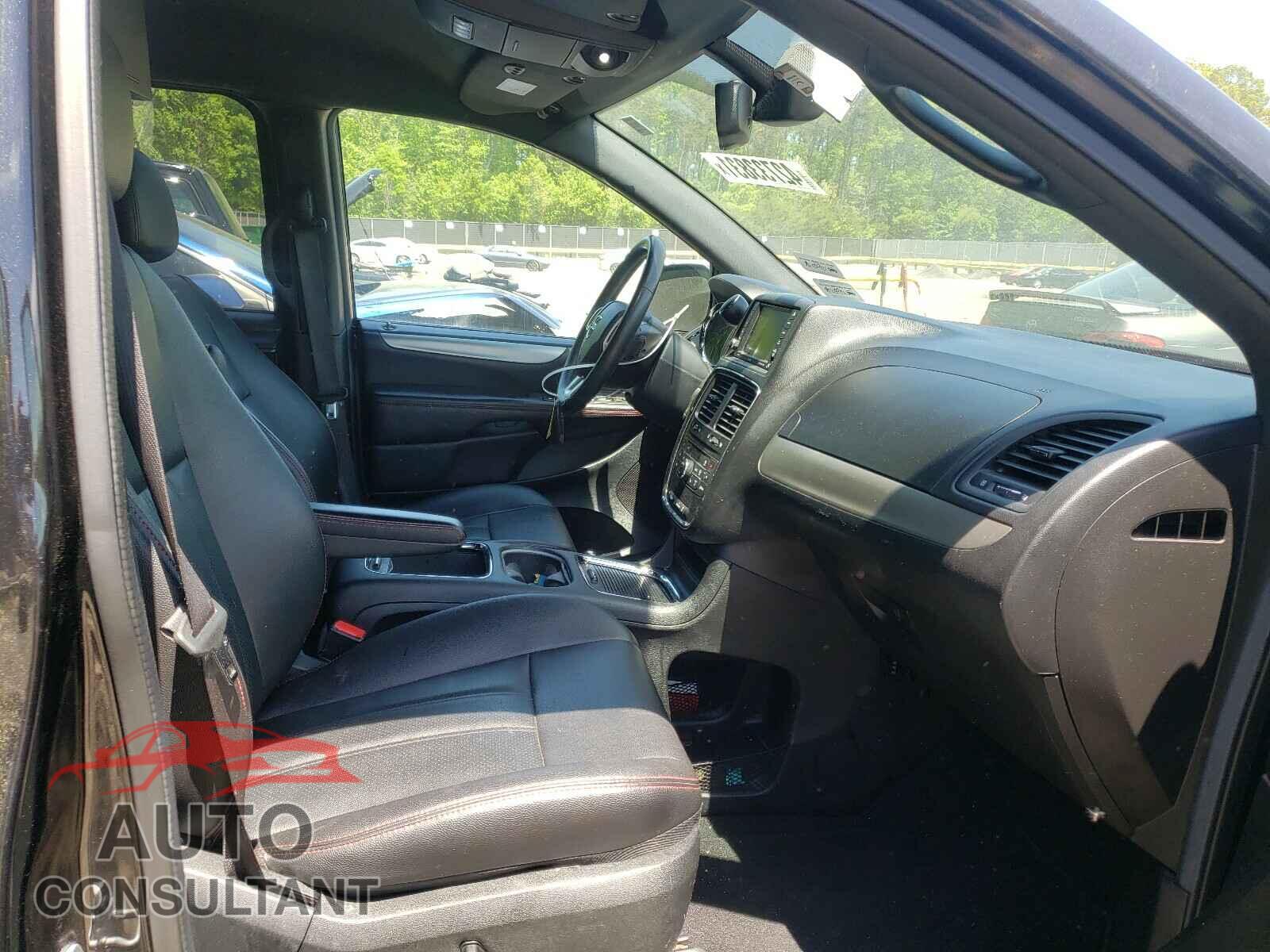 DODGE GRAND CARA 2019 - 2C4RDGEG3KR562557