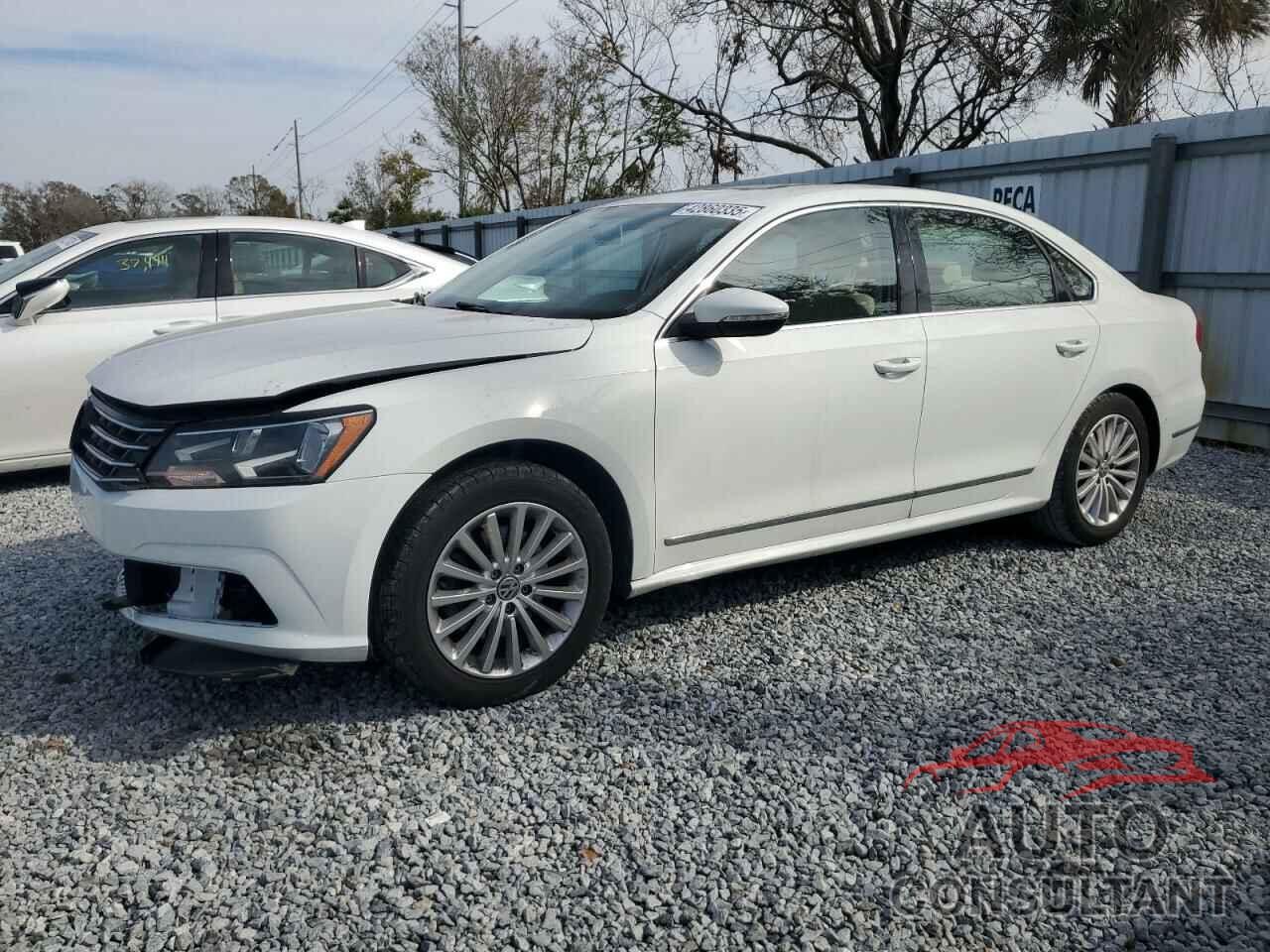 VOLKSWAGEN PASSAT 2016 - 1VWBT7A36GC029929