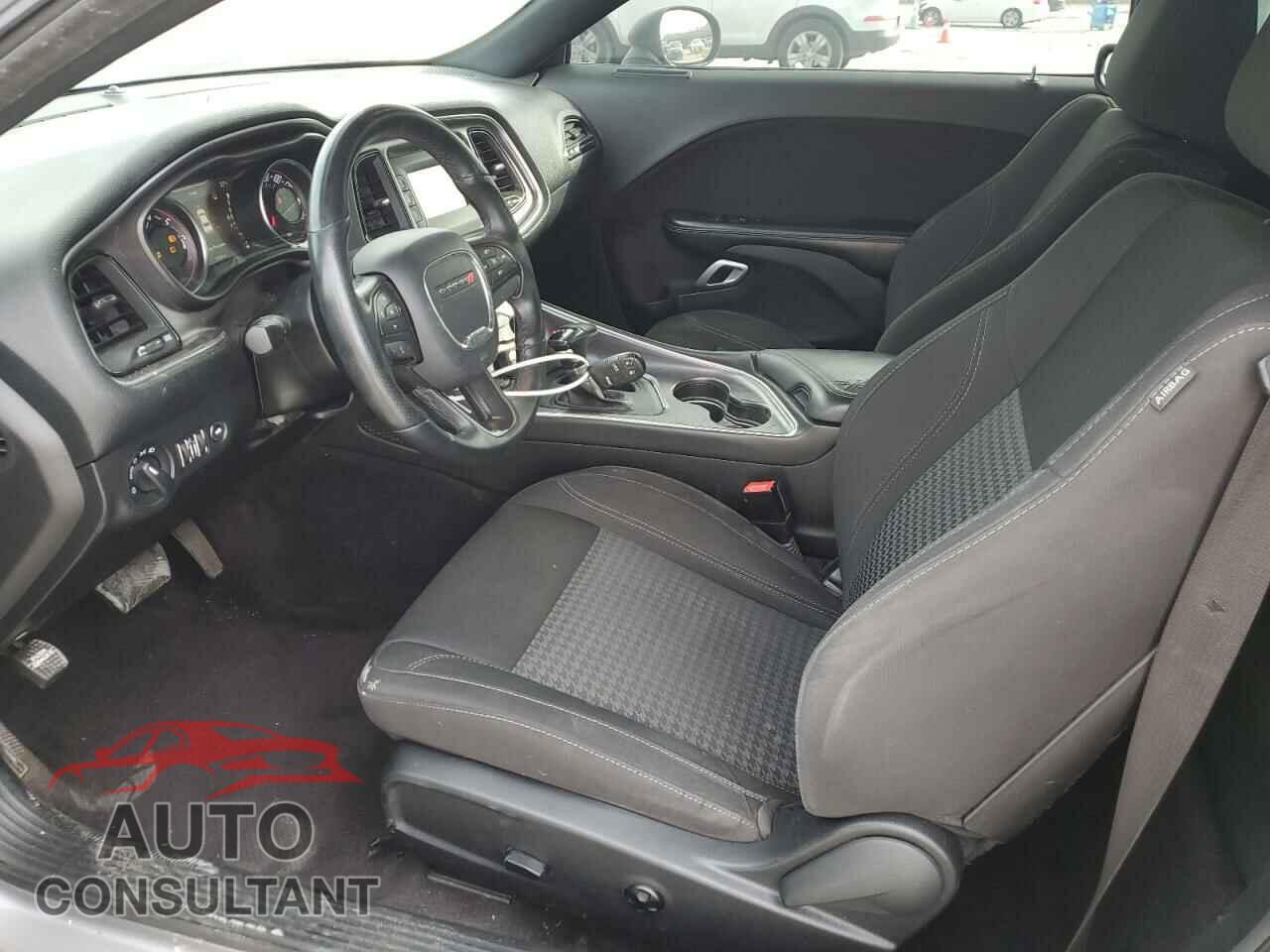 DODGE CHALLENGER 2017 - 2C3CDZAG5HH545432