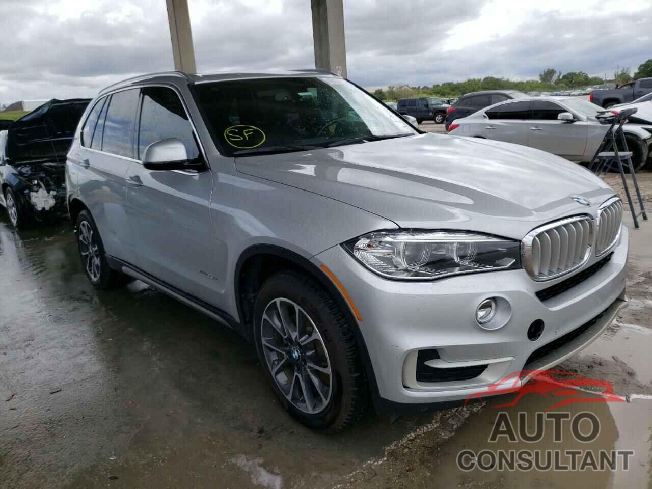 BMW X5 2017 - 5UXKT0C59H0S80261