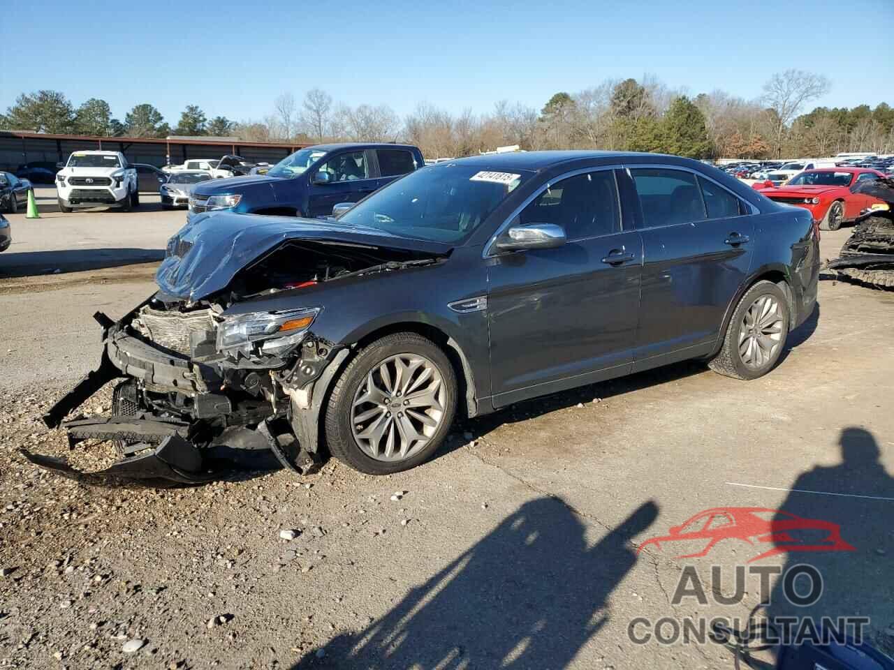 FORD TAURUS 2016 - 1FAHP2F88GG125410