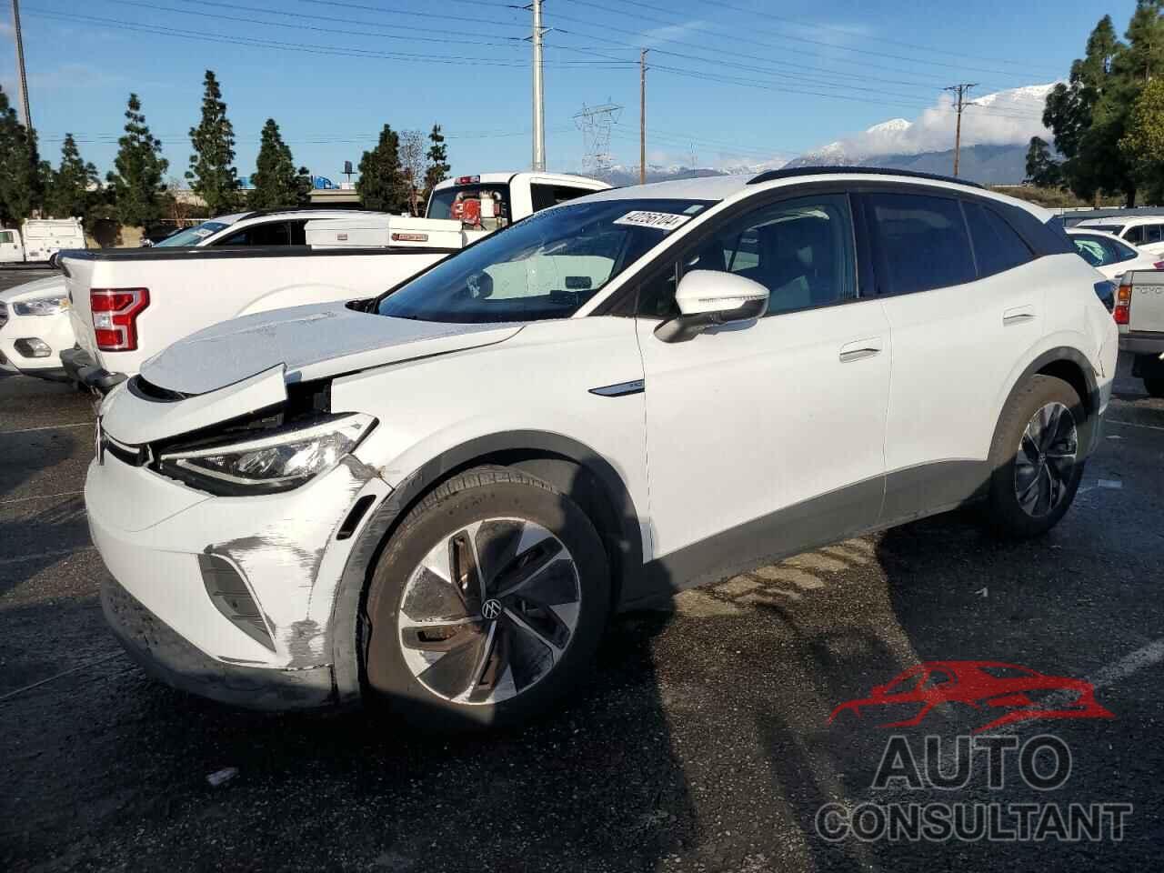 VOLKSWAGEN ID.4 PRO 2022 - WVGRMPE2XNP065804