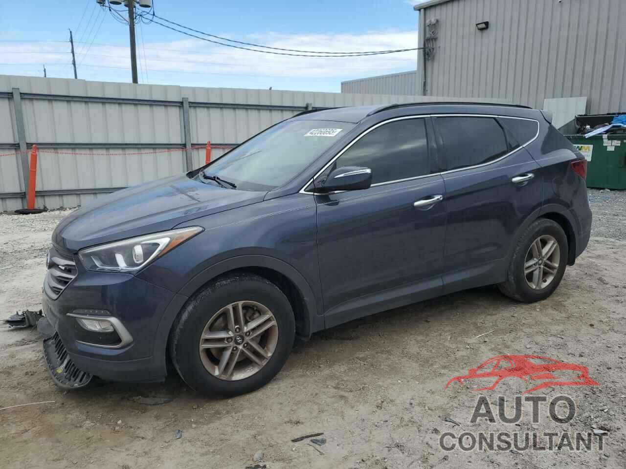 HYUNDAI SANTA FE 2018 - 5NMZU3LB5JH058617