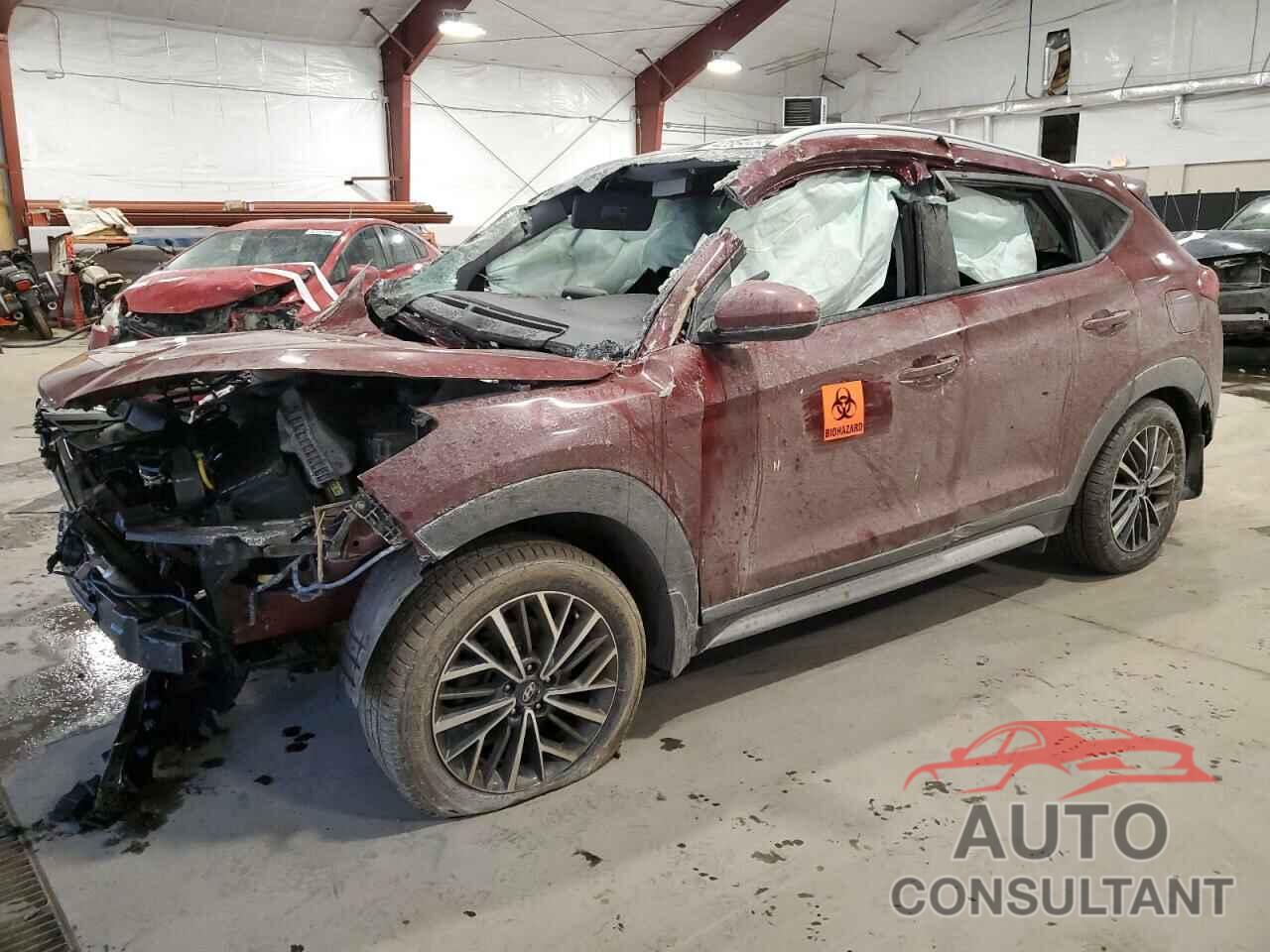 HYUNDAI TUCSON 2019 - KM8J3CAL3KU008378