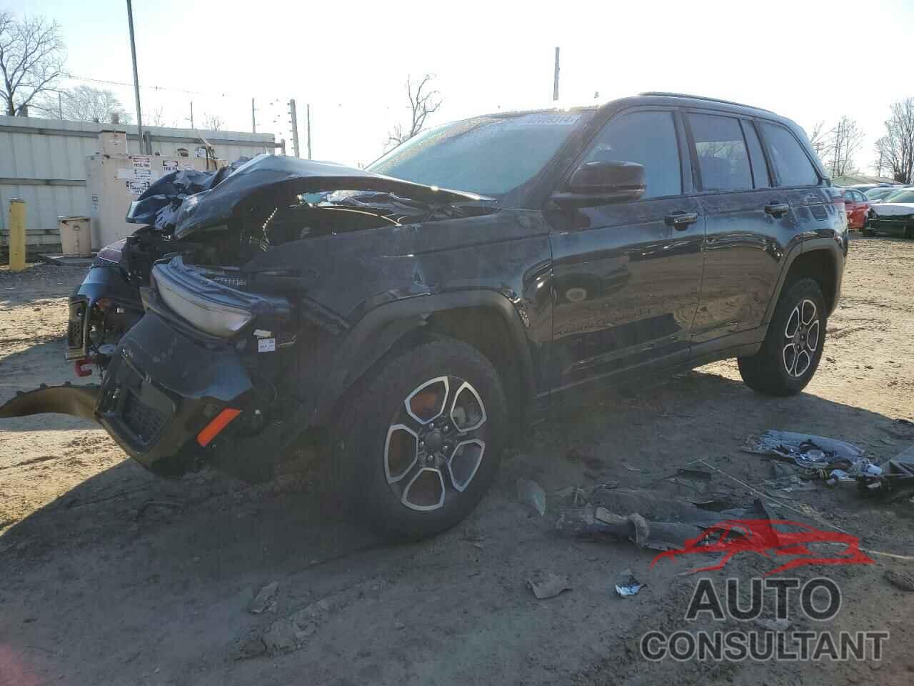 JEEP GRAND CHER 2022 - 1C4RJHCG7N8574034