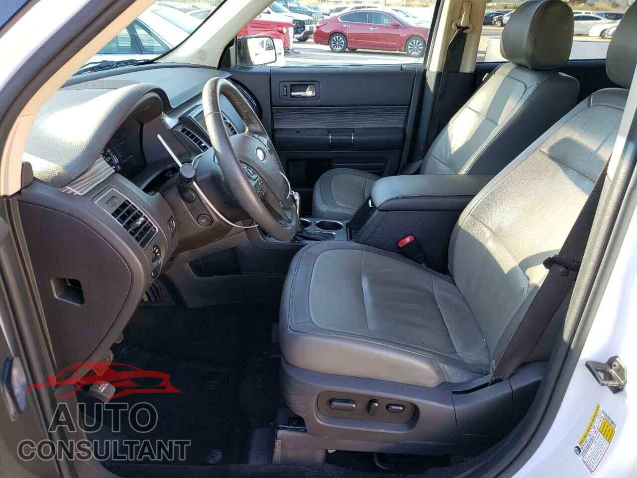 FORD FLEX 2018 - 2FMGK5C80JBA21708