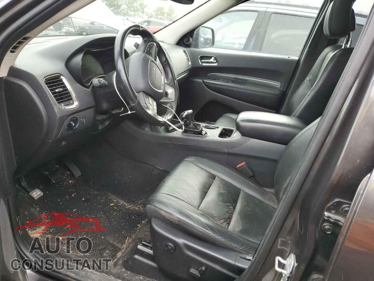 DODGE DURANGO 2019 - 1C4RDJDGXKC633499