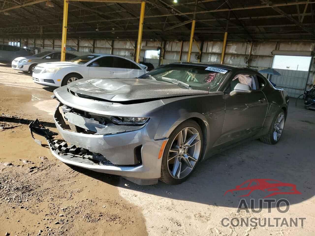 CHEVROLET CAMARO 2019 - 1G1FB1RS8K0159634