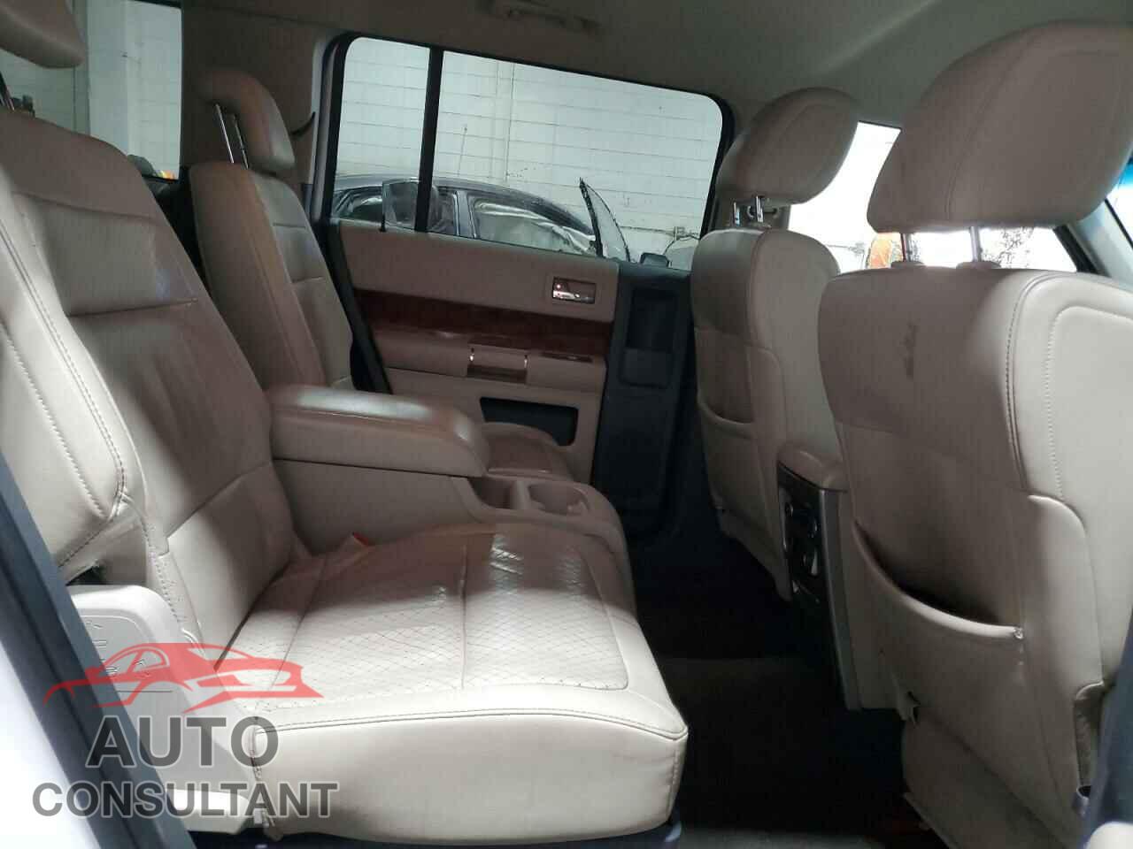 FORD FLEX 2009 - 2FMEK63C19BA31449