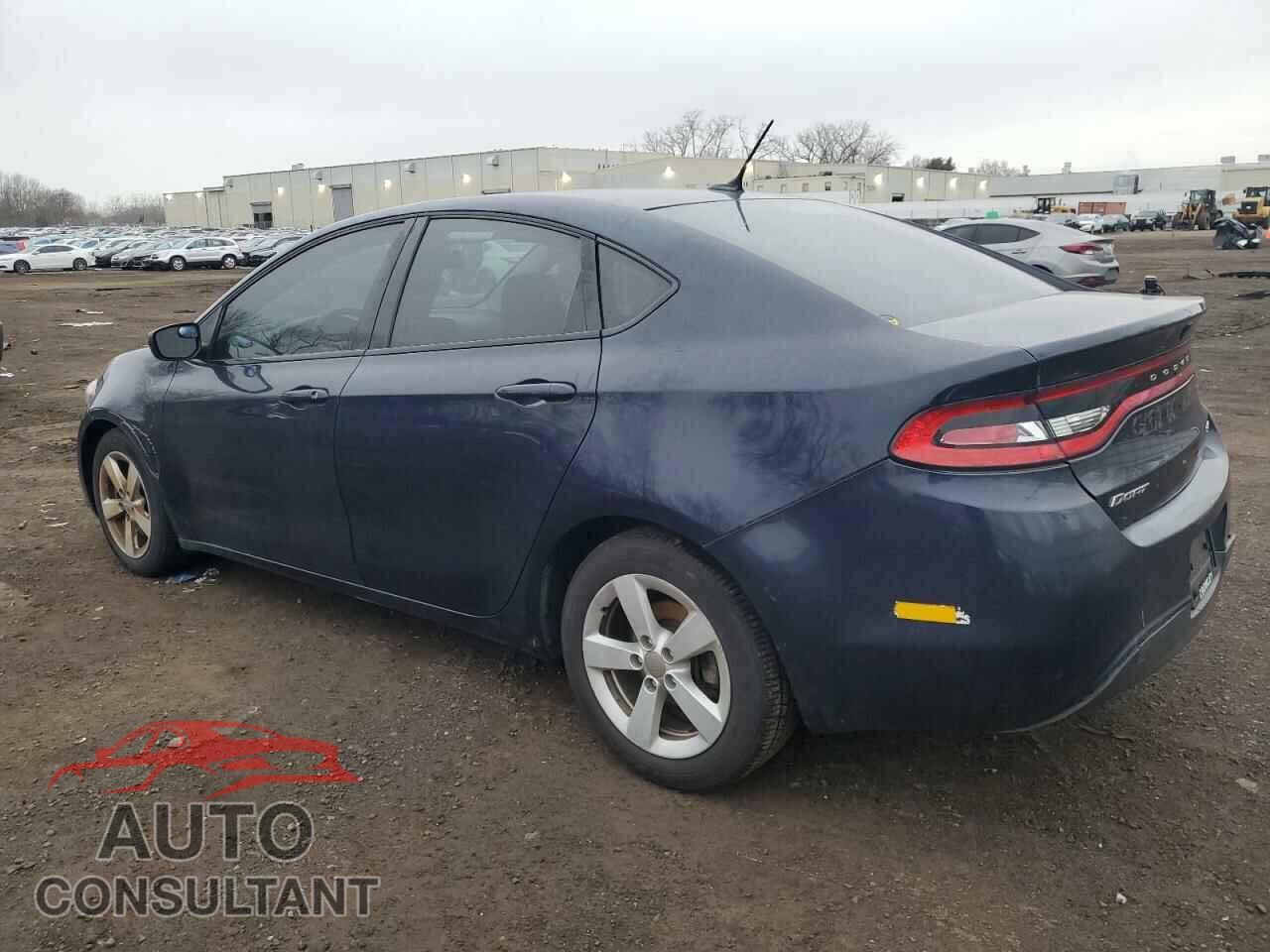 DODGE DART 2016 - 1C3CDFBB1GD564881