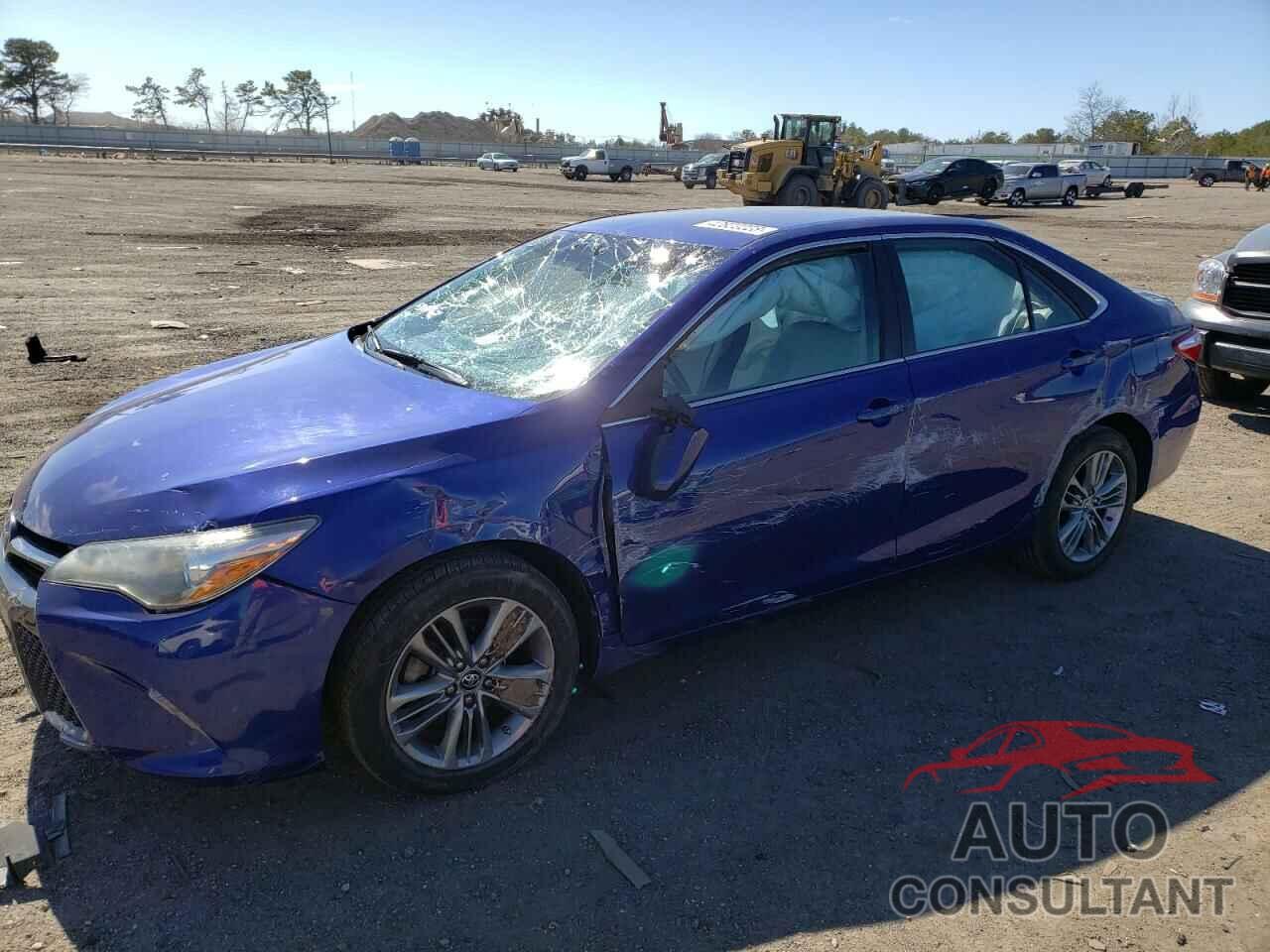 TOYOTA CAMRY 2016 - 4T1BF1FK6GU588362