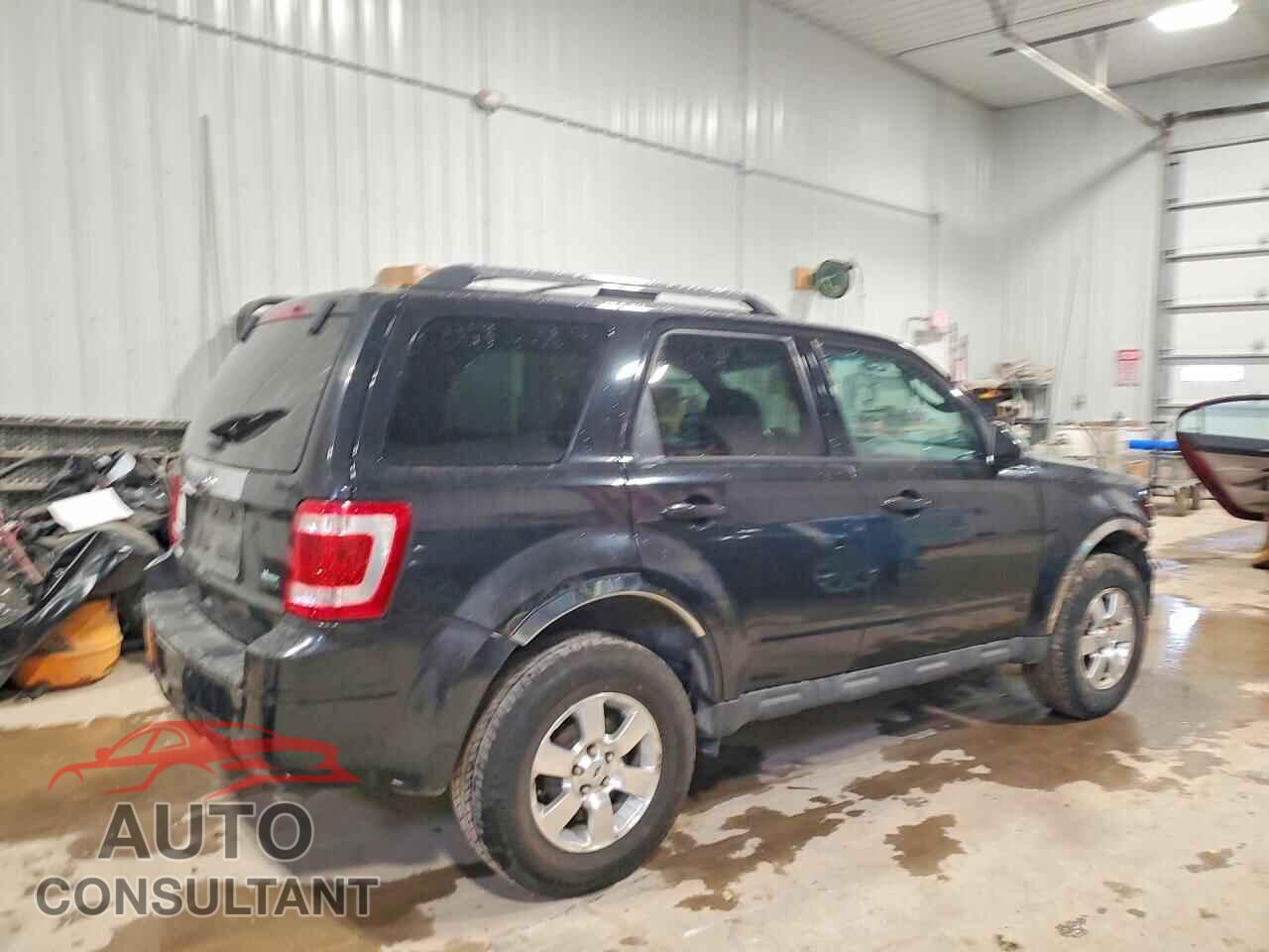 FORD ESCAPE 2011 - 1FMCU9EG6BKC23772