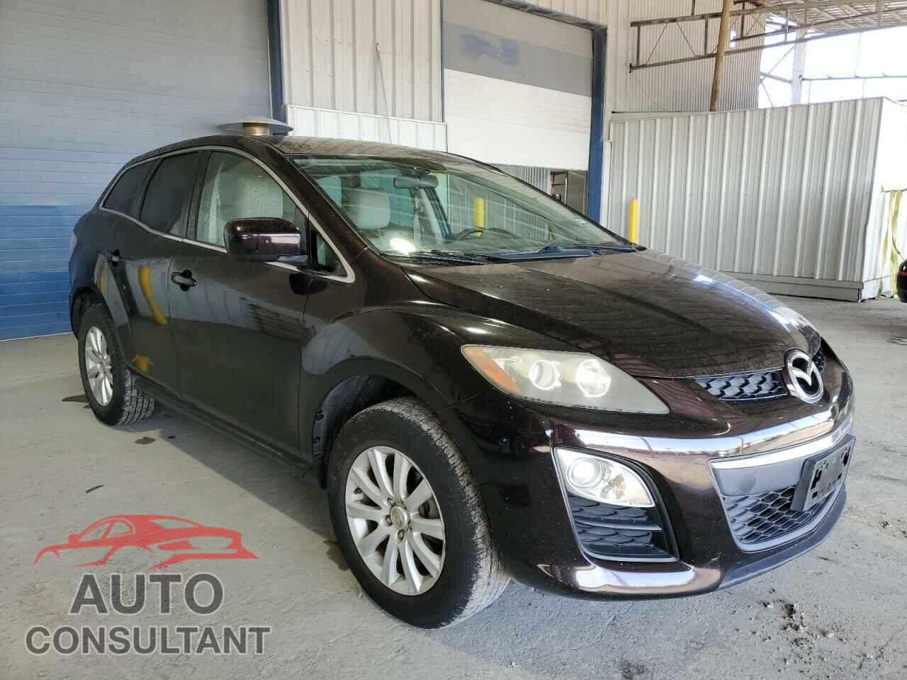 MAZDA CX-7 2012 - JM3ER2B57C0412721