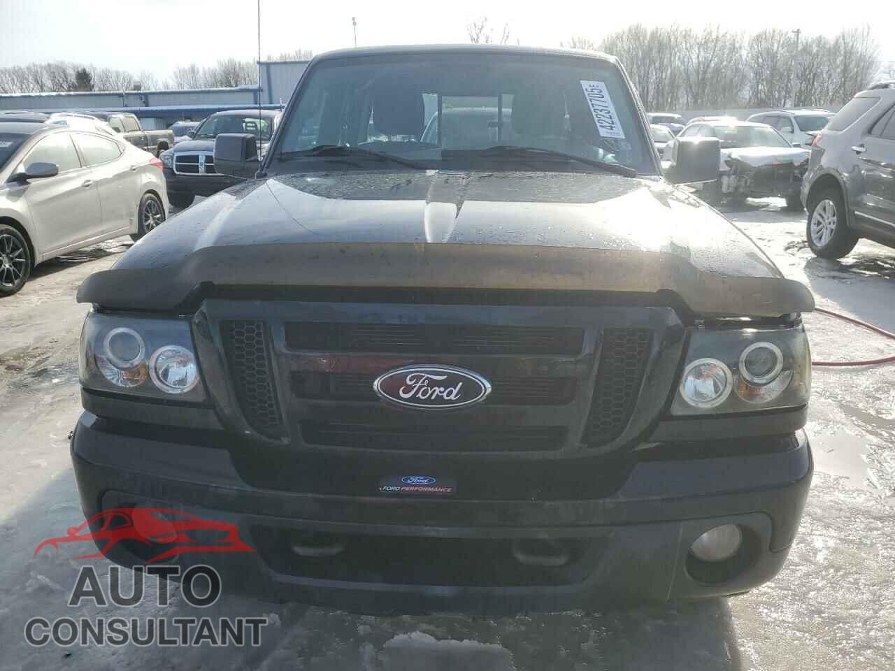 FORD RANGER 2011 - 1FTLR4FE9BPA27009