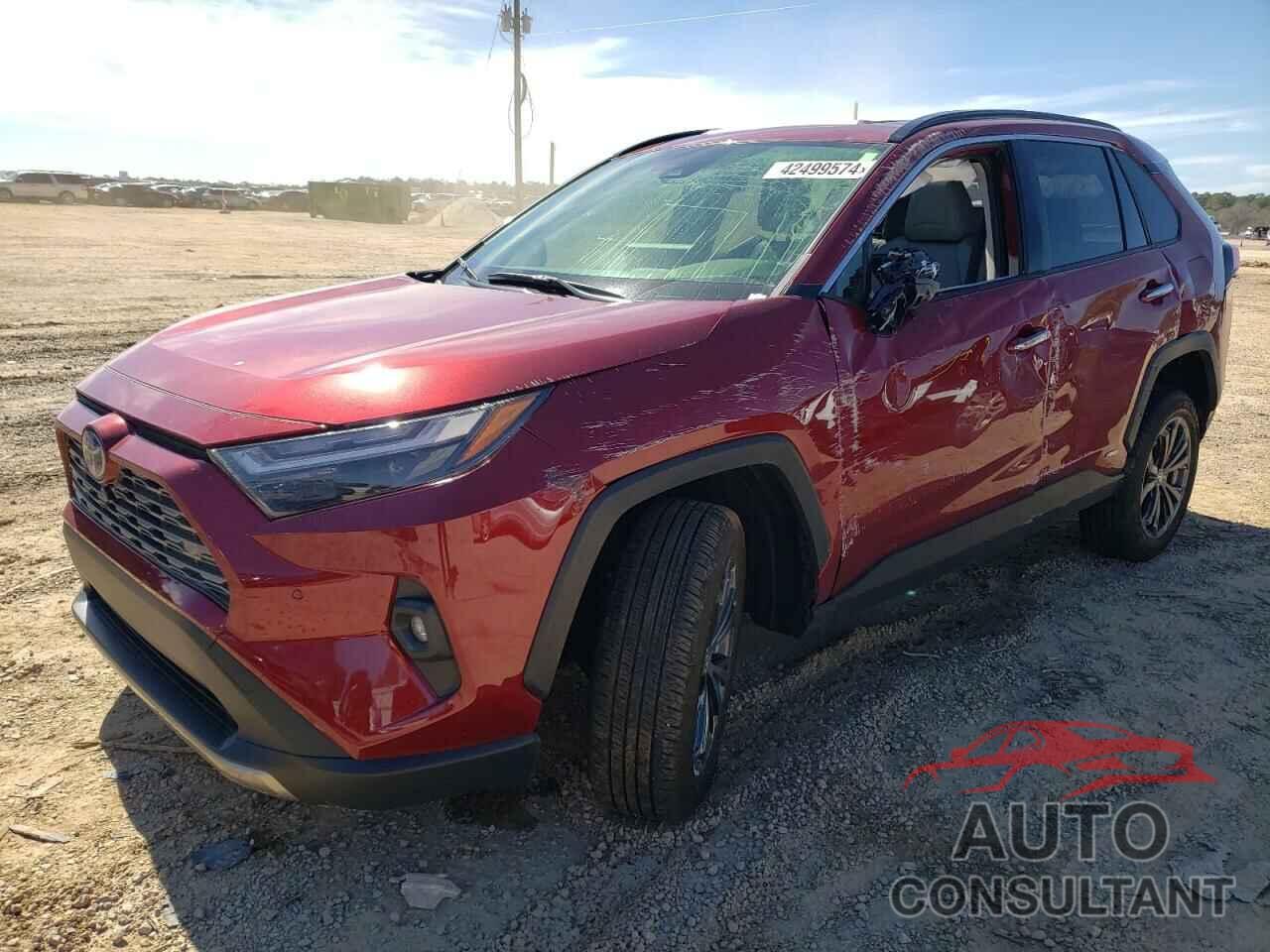 TOYOTA RAV4 2023 - JTMD6RFV6PD083329