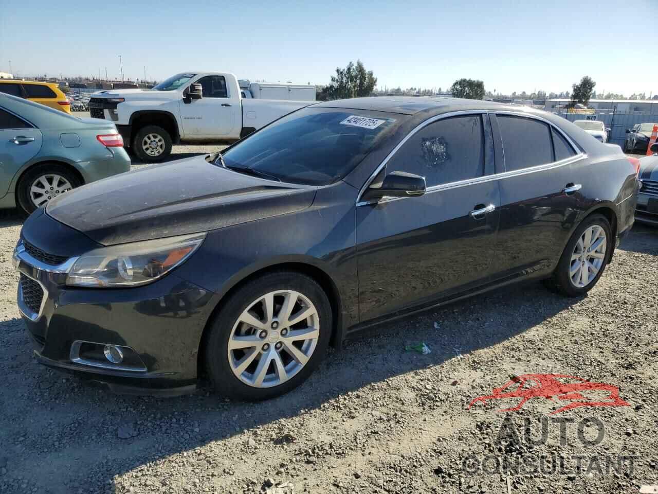 CHEVROLET MALIBU 2014 - 1G11H5SL5EF147543