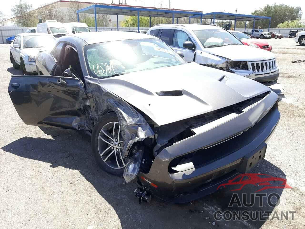 DODGE CHALLENGER 2019 - 2C3CDZGG5KH541671