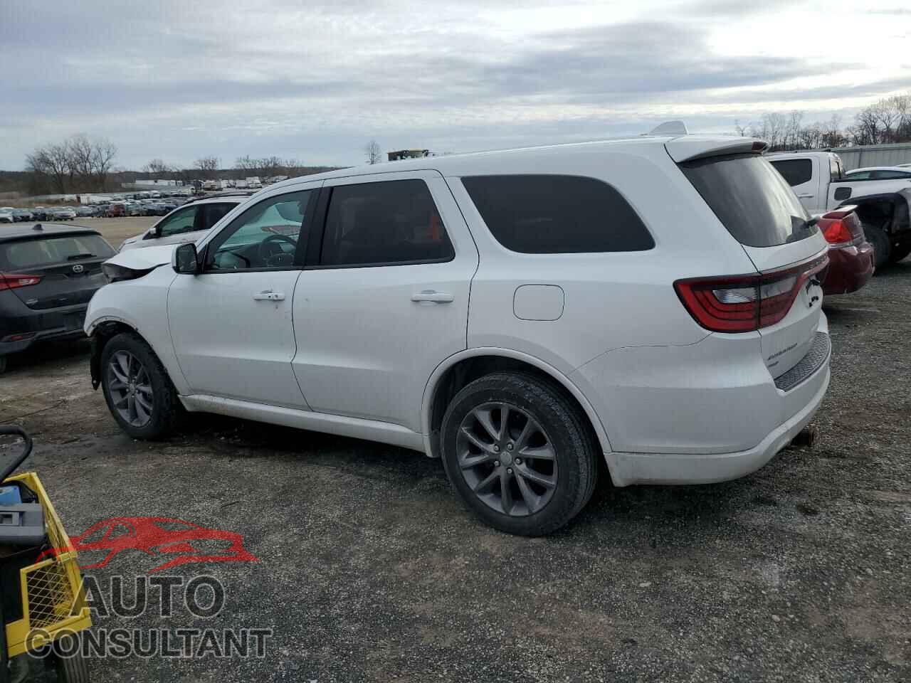 DODGE DURANGO 2016 - 1C4RDJAG7GC336668