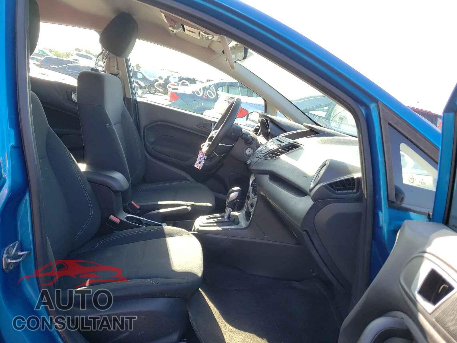 FORD FIESTA 2016 - 3FADP4EJ1GM122532