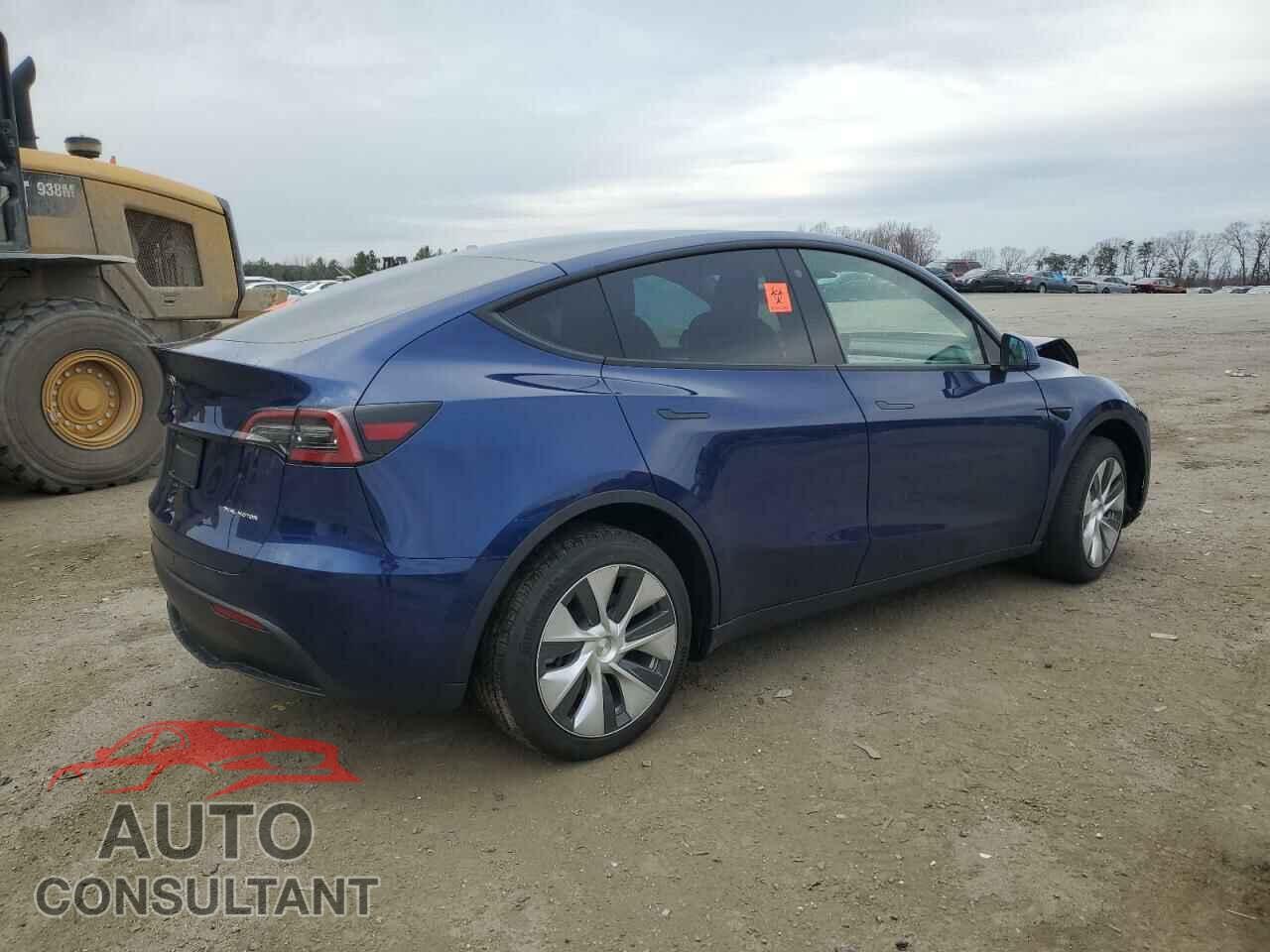 TESLA MODEL Y 2023 - 7SAYGDEE7PF659900