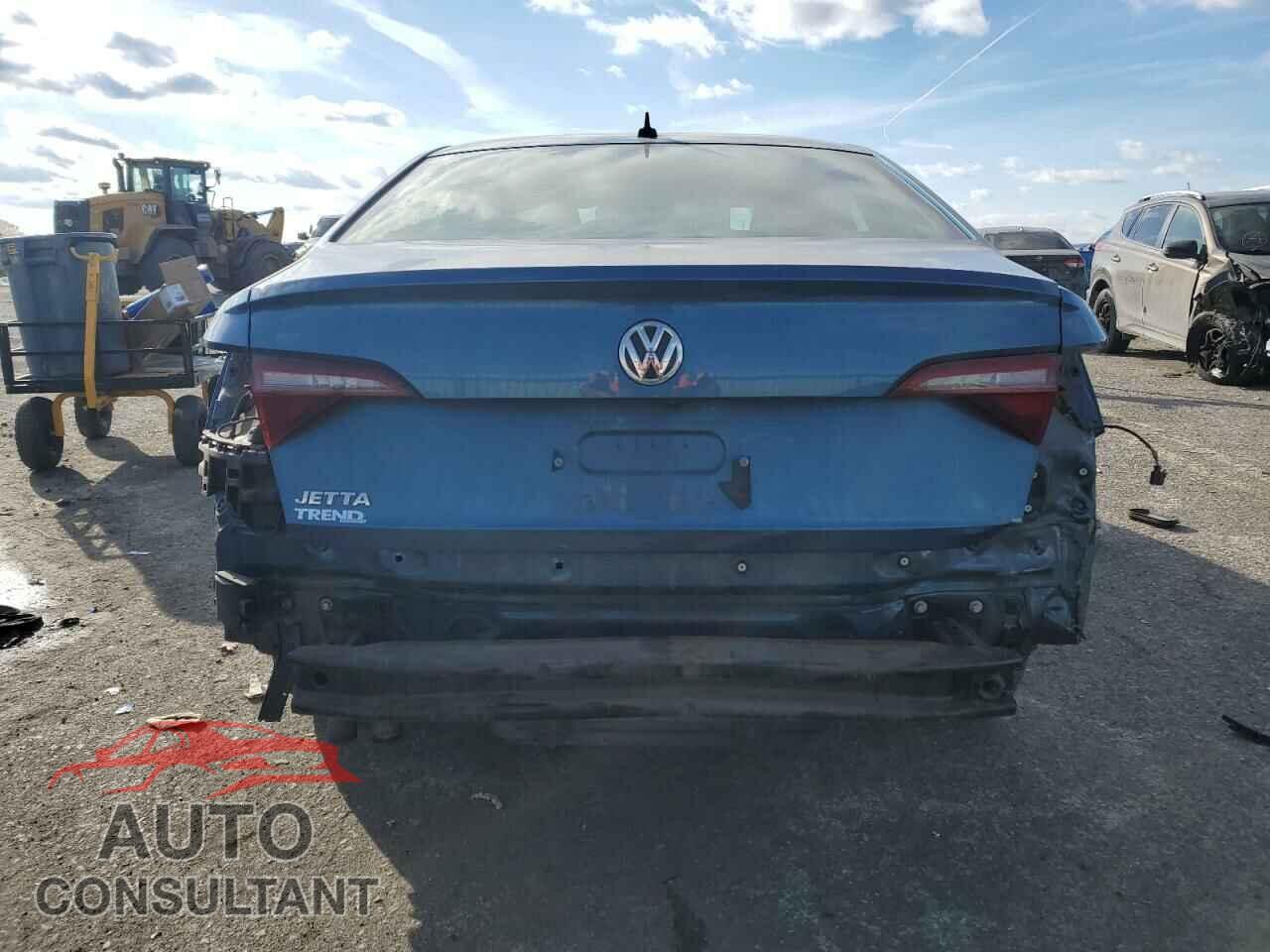 VOLKSWAGEN JETTA 2019 - 3VWN57BU6KM112962