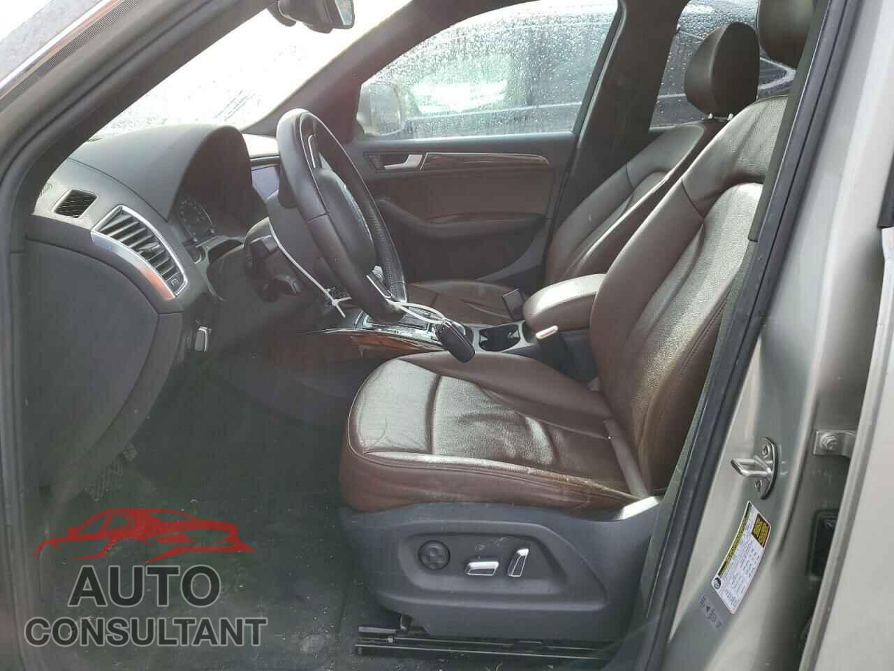 AUDI Q5 2013 - WA1LFAFPXDA072016