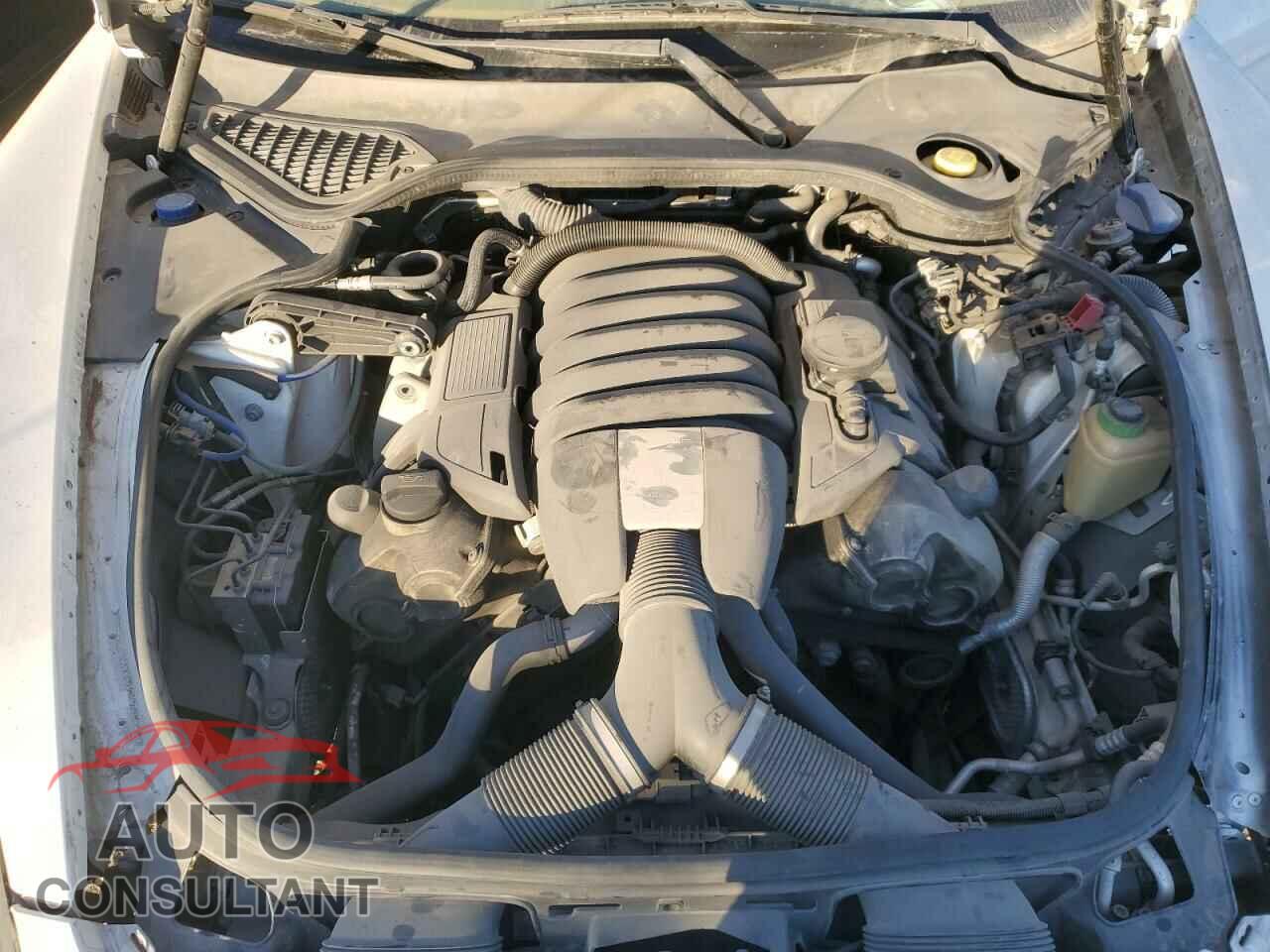 PORSCHE PANAMERA 2012 - WP0AA2A70CL013973