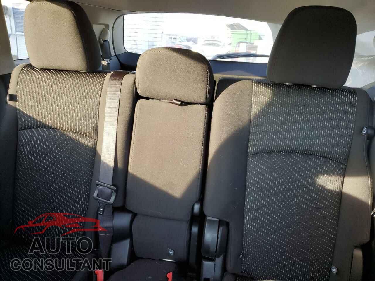 DODGE JOURNEY 2017 - 3C4PDCAB6HT609418