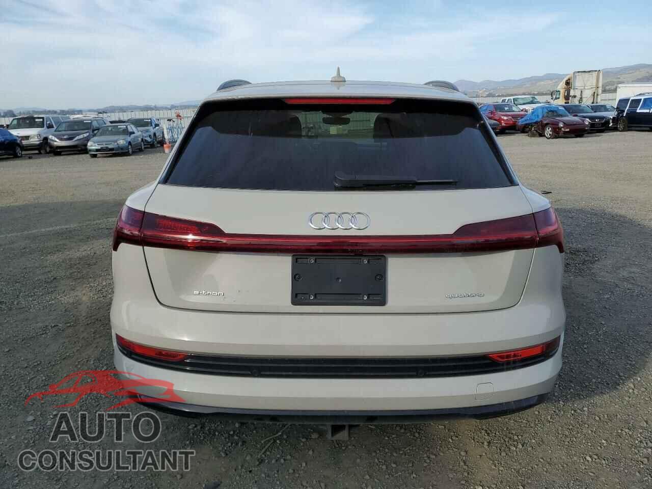 AUDI E-TRON 2021 - WA1VABGE9MB030019