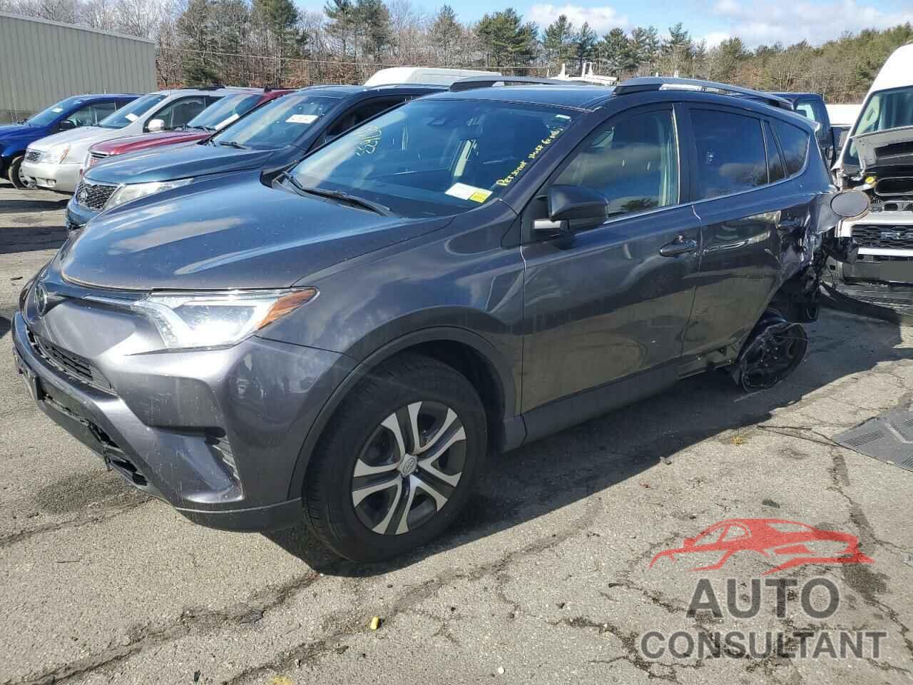 TOYOTA RAV4 2017 - JTMBFREV4HJ110829