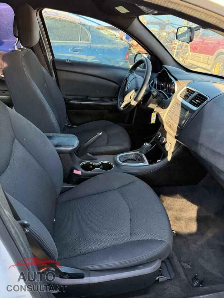 DODGE AVENGER 2013 - 1C3CDZAB0DN707683