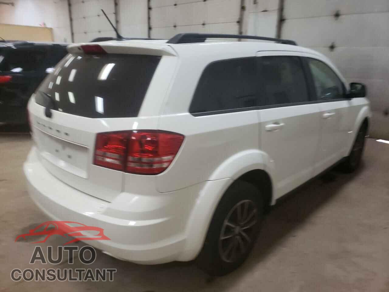 DODGE JOURNEY 2017 - 3C4PDCAB4HT584745