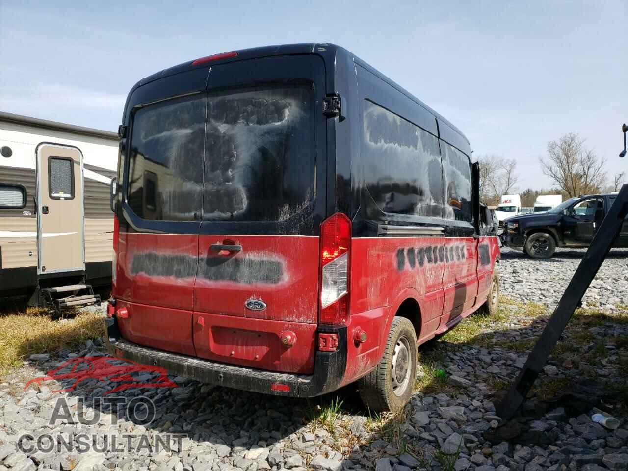 FORD TRANSIT CO 2017 - 1FTBW2CM3HKB52663