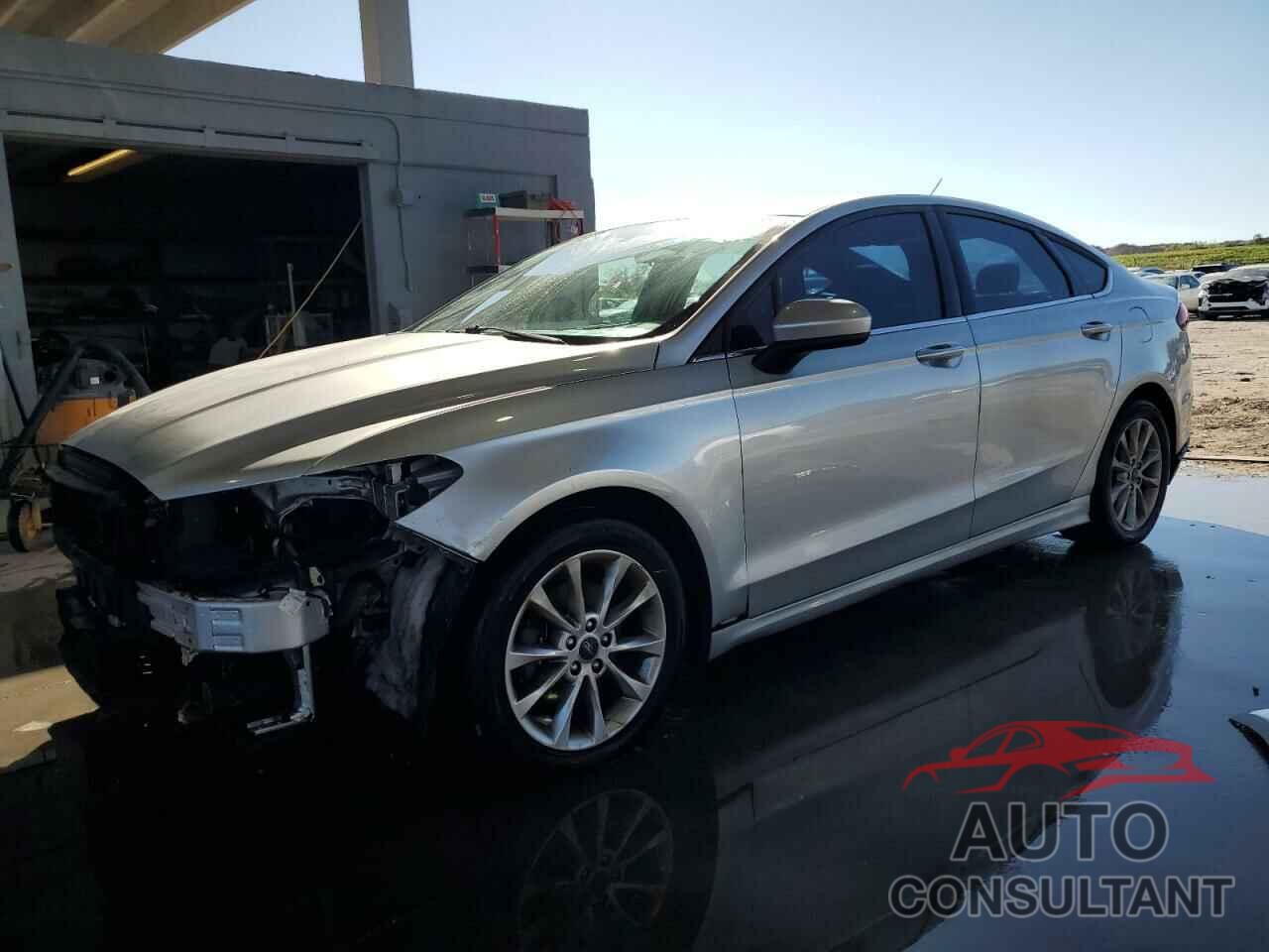FORD FUSION 2017 - 3FA6P0H70HR126335